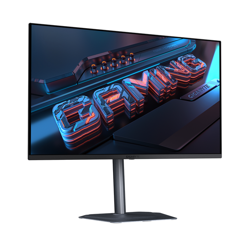 GIGABYTE 31.5" MO32U 165Hz 4K UHD QD-OLED (16:9) 電競顯示器