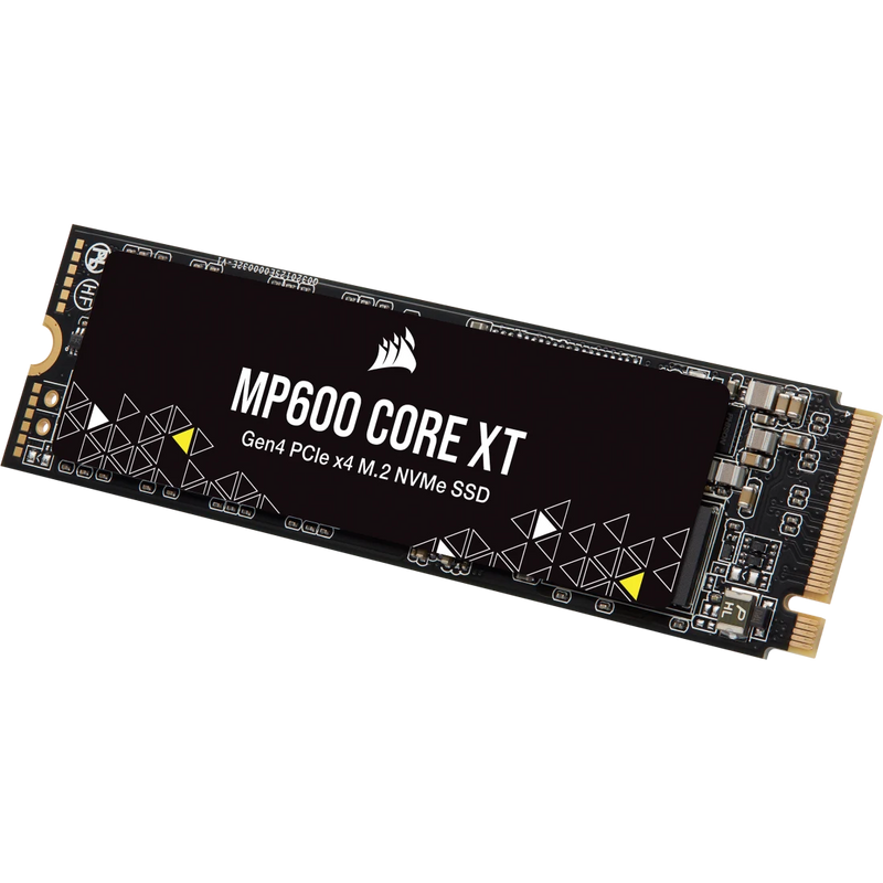 CORSAIR 2TB MP600 CORE XT CSSD-F2000GBMP600CXTR2 PCIe Gen4 x4 NVMe 1.4 M.2 SSD