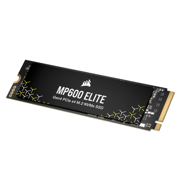 【超值優惠】CORSAIR 2TB MP600 ELITE CSSD-F2000GBMP600ENH M.2 2280 PCIe Gen4 x4 SSD