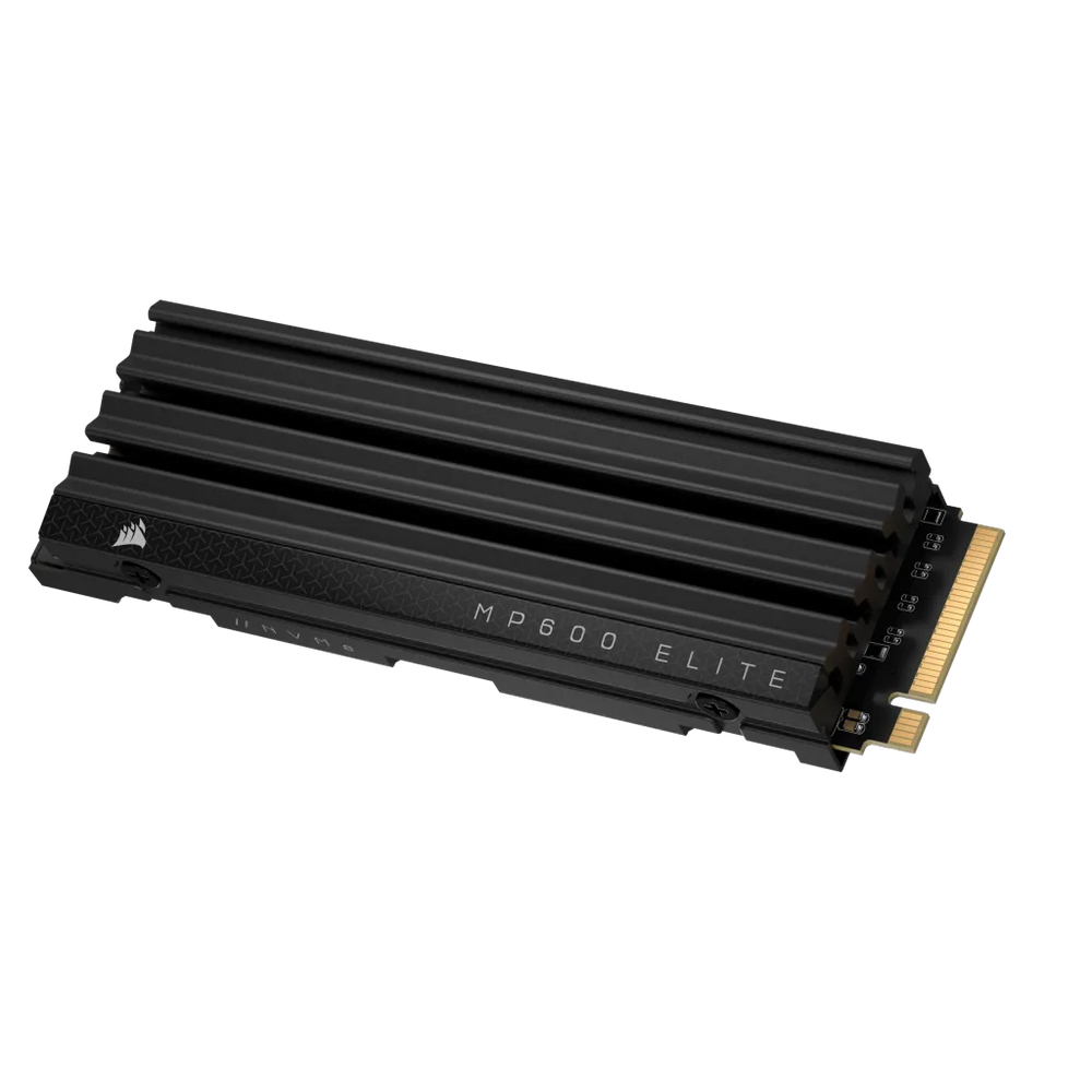 CORSAIR 1TB MP600 ELITE w/Heatsink CSSD-F1000GBMP600EHS M.2 2280 PCIe