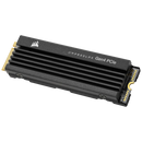 CORSAIR 8TB MP600 PRO LPX w/Heatsink CSSD-F8000GBMP600PLP M.2 2280 PCIe Gen4 x4 SSD