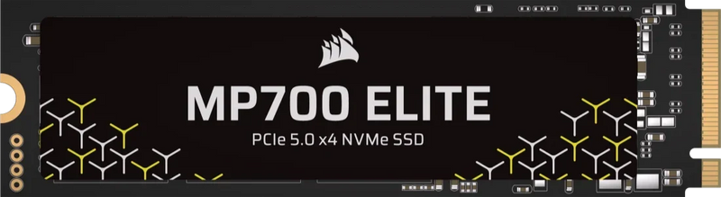 [New Year Promotion] CORSAIR 2TB MP700 ELITE CSSD-F2000GBMP700ENH PCIe 5.0 (Gen 5) x4 NVMe M.2 SSD