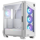 MSI MPG VELOX 300R AIRFLOW PZ WHITE ATX Case (CA-MPV30WZ)