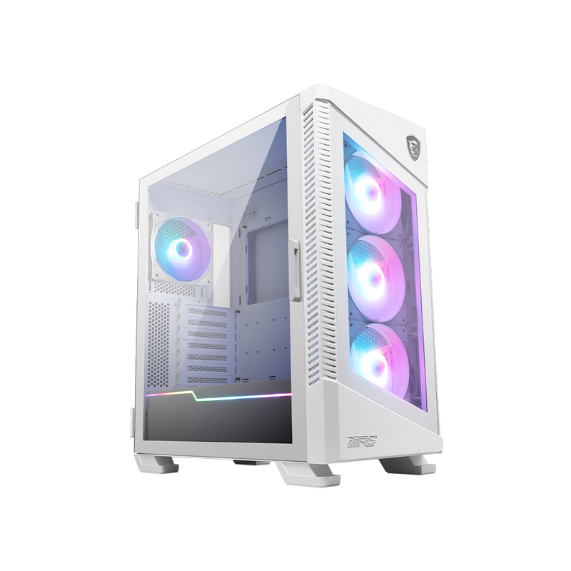 MSI MPG VELOX 100R WHITE 白色 Mid-Tower ATX Case (CA-MPV10RW)