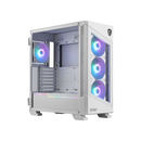 MSI MPG VELOX 300R AIRFLOW PZ WHITE ATX Case (CA-MPV30WZ)