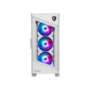 MSI MPG VELOX 100R WHITE 白色 Mid-Tower ATX Case (CA-MPV10RW)
