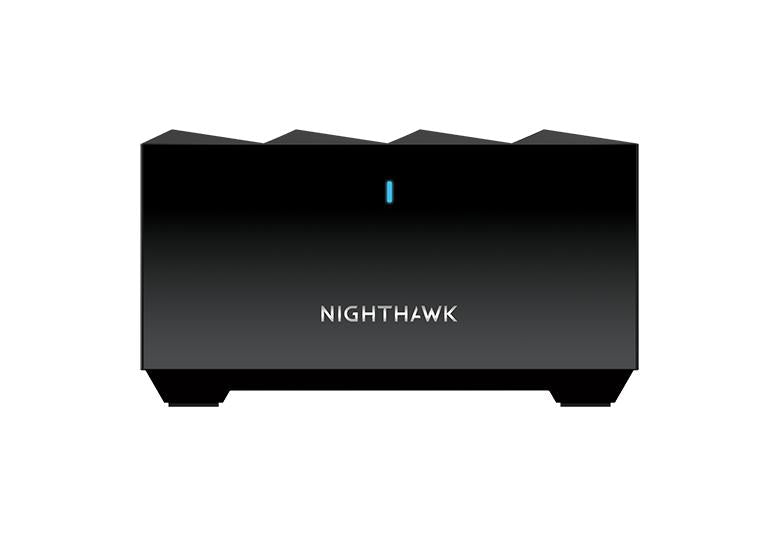 【驚喜優惠】NETGEAR Nighthawk MK72S + MS70 AX3000 Dual Band Mesh WiFi 6 System (2件裝+1分機)