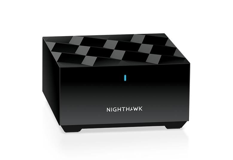 【驚喜優惠】NETGEAR Nighthawk MK72S + MS70 AX3000 Dual Band Mesh WiFi 6 System (2件裝+1分機)