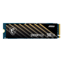 MSI 500GB SPATIUM M450 PCIe 4.0 NVMe M.2 SSD (HD-M4505GV)