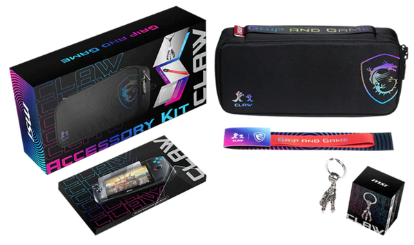 MSI Claw Accessory Kit 