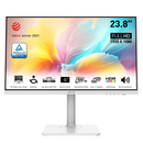 MSI 23.8" Modern MD2412PW 100Hz FHD IPS (16:9) 白色 顯示器 (MO-MD242PW)