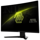 MSI 27" MAG274CQF 180Hz 2K QHD VA (16:9) 曲面電競顯示器 (MO-MA27CQF)