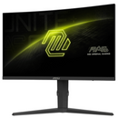 MSI 27" MAG 275CQRF-QD E2 180Hz 2K QHD Rapid VA (16:9) 量子點曲面電競顯示器 (MO-MA27CQD)