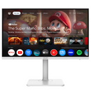 [最新產品] MSI 27" Modern MD272UPSW 60Hz 4K UHD IPS (16:9) 白色 顯示器 MO-MD27USW