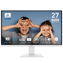 MSI 27" Pro MP273QW E2 100Hz 2K QHD IPS (16:9) 白色 顯示器 MO-MP27QW2
