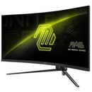 [最新產品] MSI 34" MAG 345CQR 180Hz 3440x1440 VA (21:9) 曲面電競顯示器 (MO-MA345CQ)