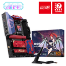 MSI B850 MLG 魔龍姬 EDITION Socket AM5 ATX Motherboard (MB-RB85MLG) *需要牛箱水板卡一起購買