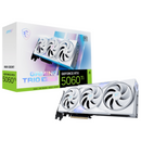 MSI GeForce RTX 5060 Ti GAMING TRIO OC WHITE 8GB GDDR7 (DI-N506TM8)