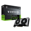 MSI GeForce RTX 5060 Ti VENTUS 2X OC PLUS 16GB GDDR7 (DI-N506TP1)