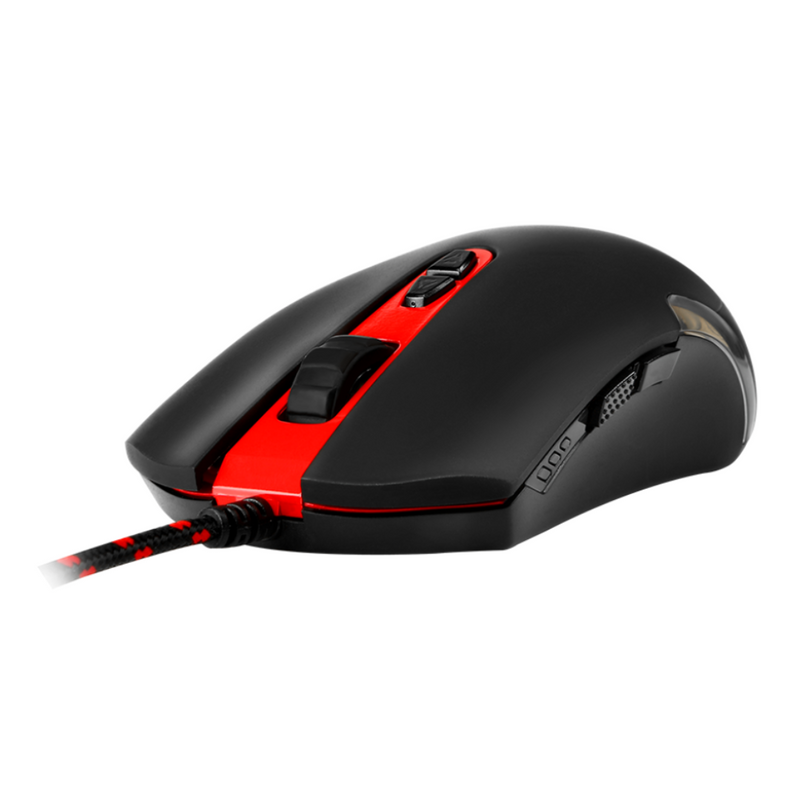 【電腦節搶購貨】MSI INTERCEPTOR DS100 GAMING MOUSE
