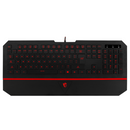【熱賣中】MSI INTERCEPTOR DS4100 GAMING KEYBOARD