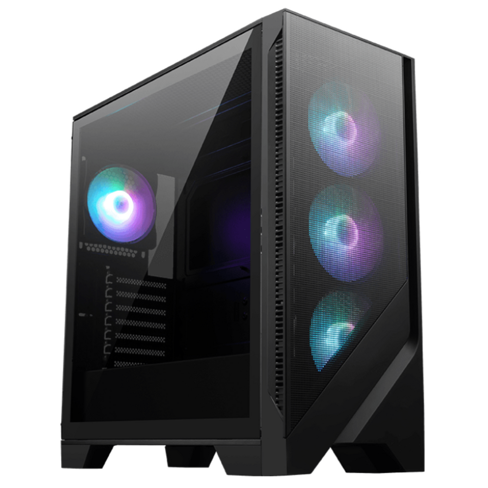 MSI MAG FORGE 320R AIRFLOW Mid Tower Gaming Case (CA