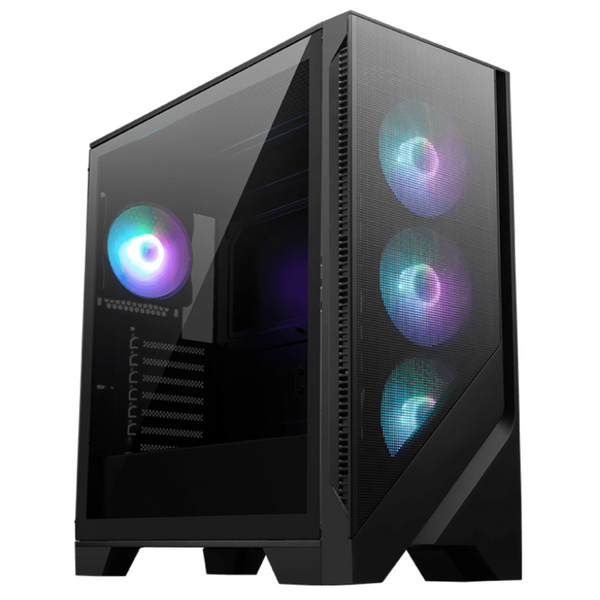 MSI MAG FORGE 320R AIRFLOW Mid Tower Gaming Case (CA-MAF32RA)