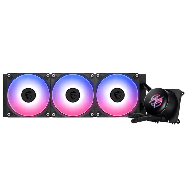 MSI MPG CORELIQUID P13 360 Black 黑色 360mm Liquid CPU Cooler (TH-MP1336)