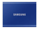 Samsung 2TB T7 Portable SSD 藍色 MU-PC2T0H/WW USB 3.2 Gen 2