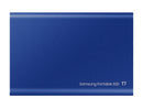 Samsung 1TB T7 Portable SSD 藍色 MU-PC1T0H/WW USB 3.2 Gen 2 (HD-ST71TBR)