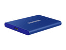 Samsung 2TB T7 Portable SSD 藍色 MU-PC2T0H/WW USB 3.2 Gen 2