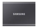 Samsung 1TB T7 Portable SSD 灰色 MU-PC1T0T/WW USB 3.2 Gen 2