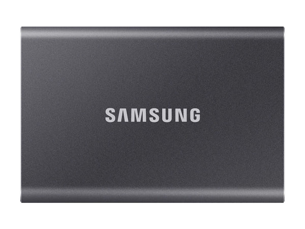 Samsung 2TB T7 Portable SSD 灰色 MU-PC2T0T/WW USB 3.2 Gen 2