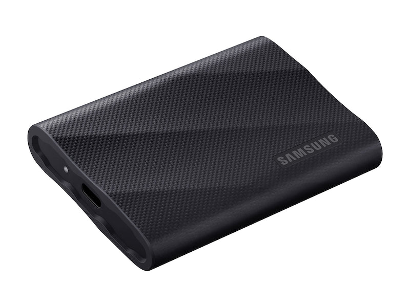 Samsung 4TB T9 Portable SSD Black MU-PG4T0B USB 3.2 Gen 2x2 