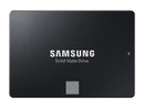 Samsung 2TB 870 EVO MZ-77E2T0BW 2.5" SATA 6Gb/s SSD (HD-S87E2T)