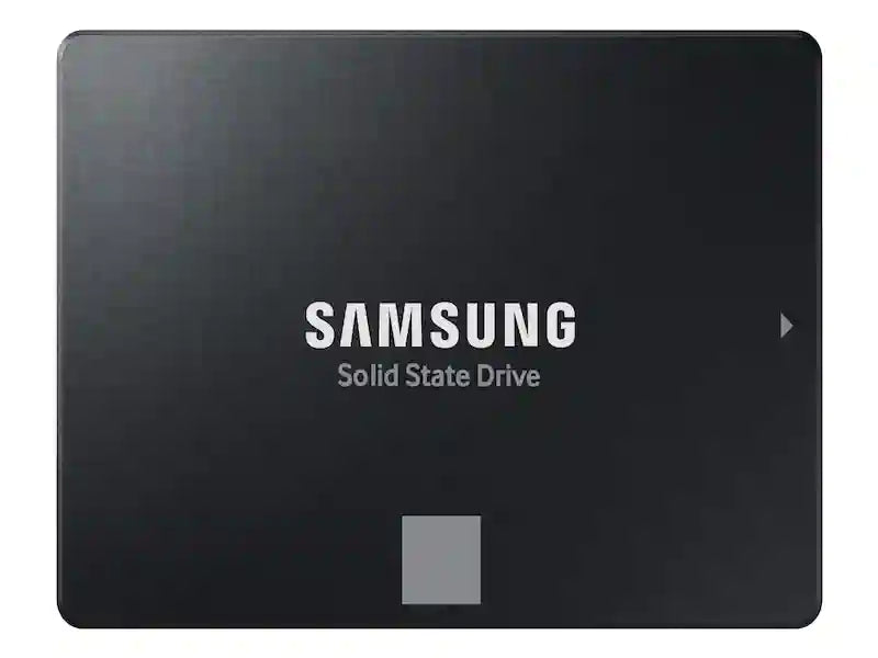 Samsung 4TB 870 EVO MZ-77E4T0BW 2.5" SATA 6Gb/s SSD