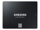 Samsung 500GB 870 EVO MZ-77E500BW 2.5" SATA 6Gb/s SSD (HD-S87E50)