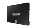 Samsung 500GB 870 EVO MZ-77E500BW 2.5" SATA 6Gb/s SSD (HD-S87E50)