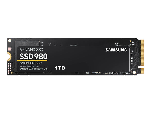 Samsung 1TB 980 MZ-V8V1T0BW M.2 2280 PCIe Gen3 x4 SSD