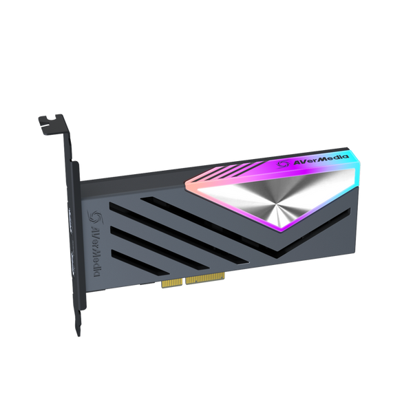 [Latest Product] AVerMedia Aver-Gamer-4K-2.1 Capture Card (GC575) 