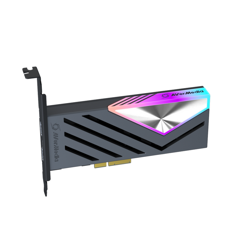 [Latest Product] AVerMedia Aver-Gamer-4K-2.1 Capture Card (GC575) 