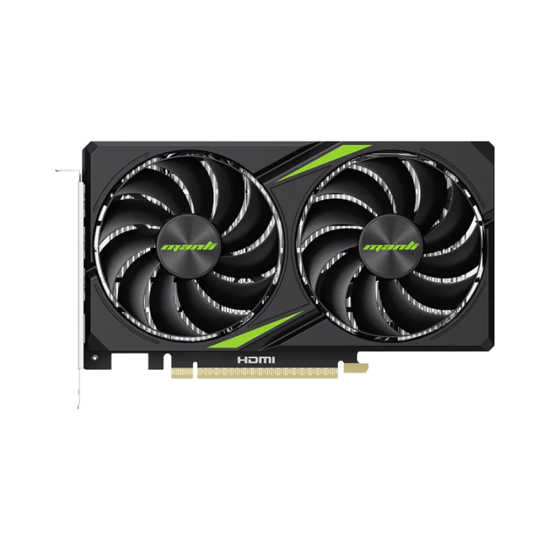 Manli GeForce RTX 5050 NEBULA X2 8GB GDDR6