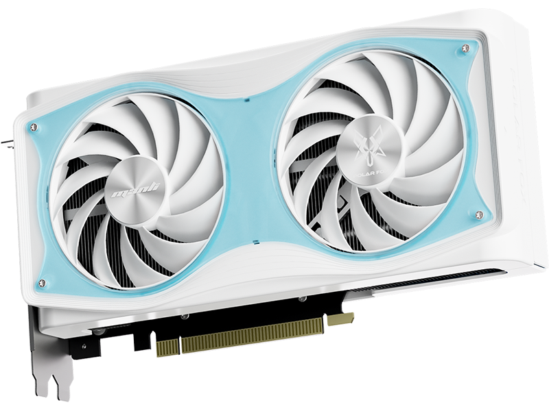 Manli GeForce RTX 5060 Ti POLAR FOX X2 16GB GDDR7