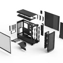 Fractal Design Meshify 3 XL Ambience Pro RGB Black ATX Case FD-C-MES3X-03