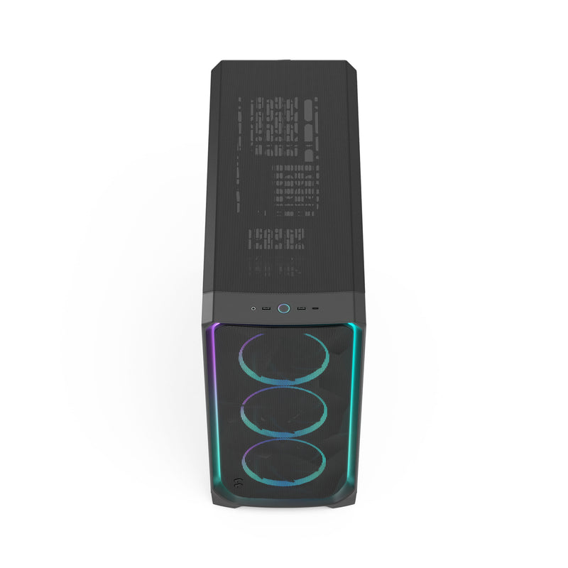 Fractal Design Meshify 3 XL Ambience Pro RGB Black ATX Case FD-C-MES3X-03