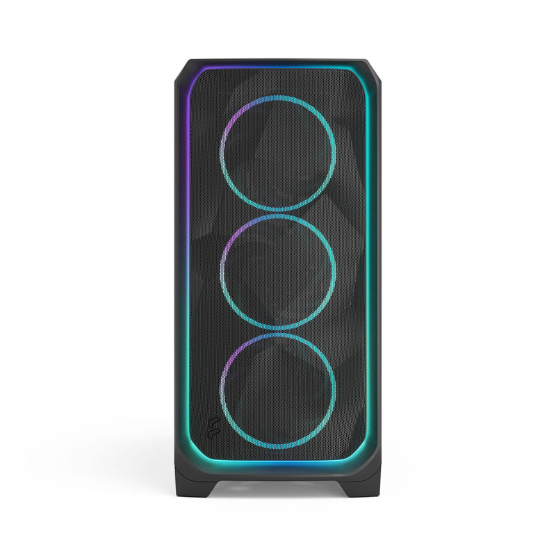 Fractal Design Meshify 3 XL Ambience Pro RGB Black ATX Case FD-C-MES3X-03
