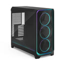 Fractal Design Meshify 3 XL Ambience Pro RGB Black ATX Case FD-C-MES3X-03