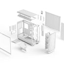 Fractal Design Meshify 3 XL Ambience Pro RGB White ATX Case FD-C-MES3X-05