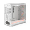 Fractal Design Meshify 3 XL Ambience Pro RGB White ATX Case FD-C-MES3X-05