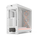 Fractal Design Meshify 3 XL Ambience Pro RGB White ATX Case FD-C-MES3X-05